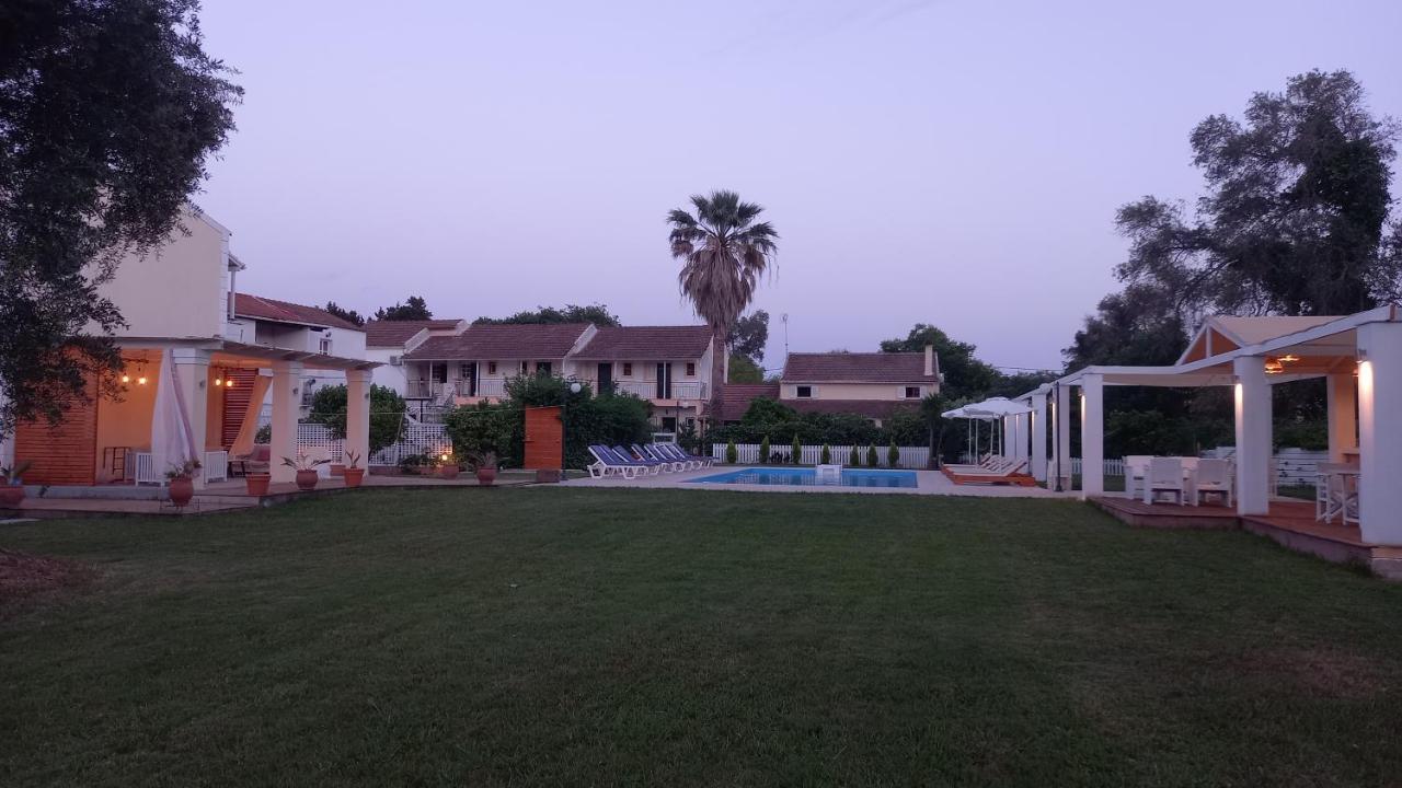 Hotel apartamentowy Amelia's Garden