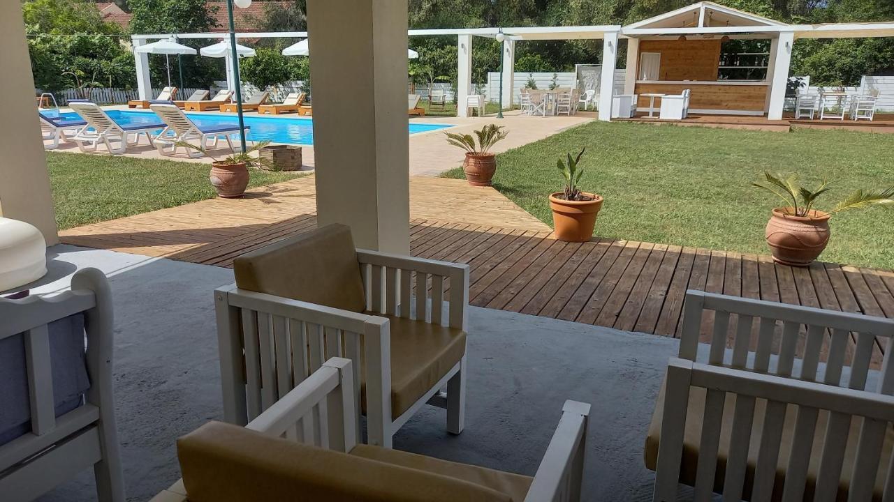 Amelia's Garden 3* Kávos