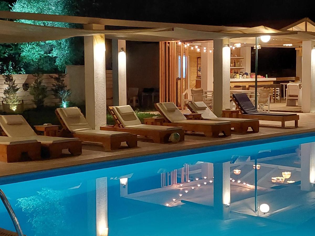 Amelia's Garden Hotel apartamentowy 3*