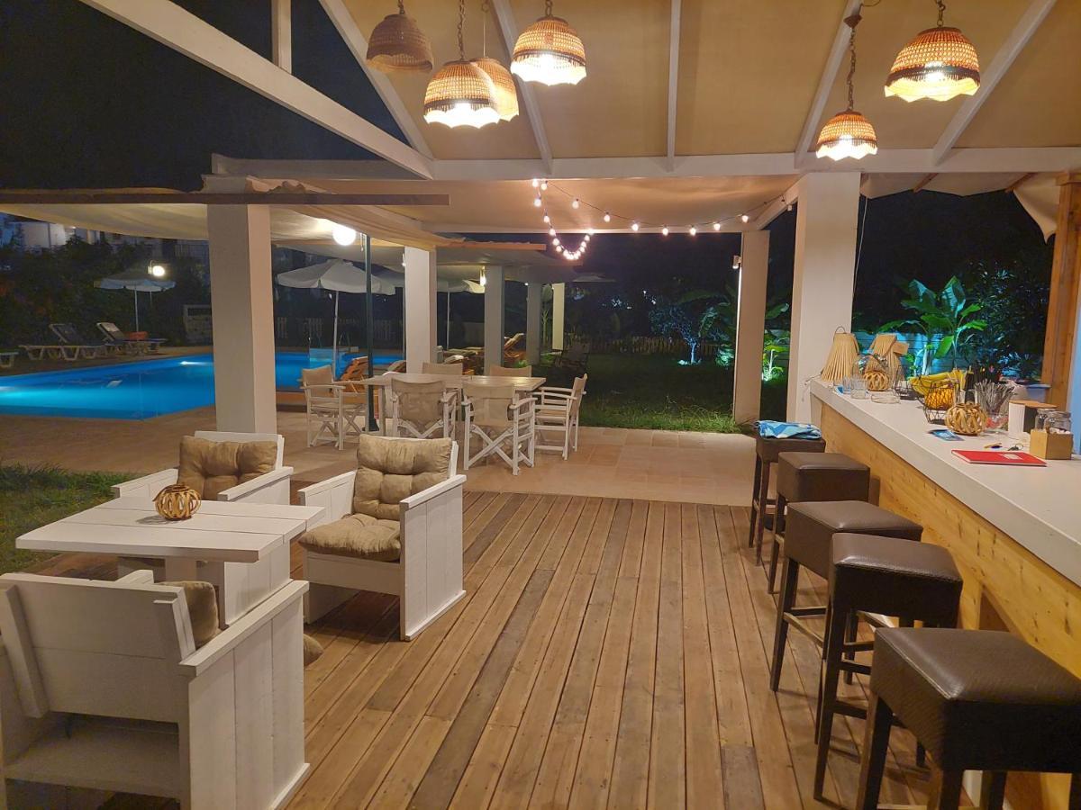 Amelia's Garden Hotel apartamentowy 3*