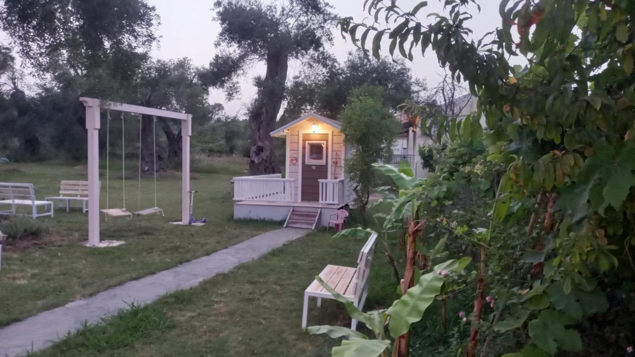 Amelia's Garden 3* Kavos