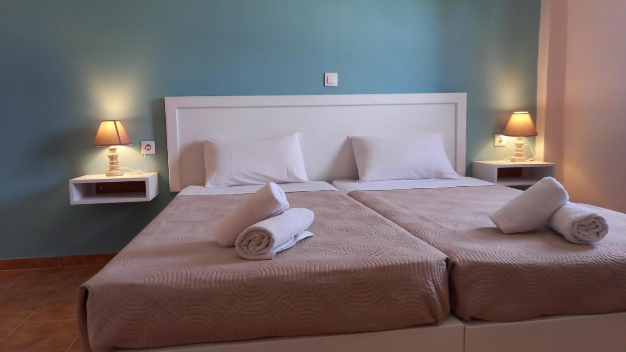Amelia's Garden 3* Kavos