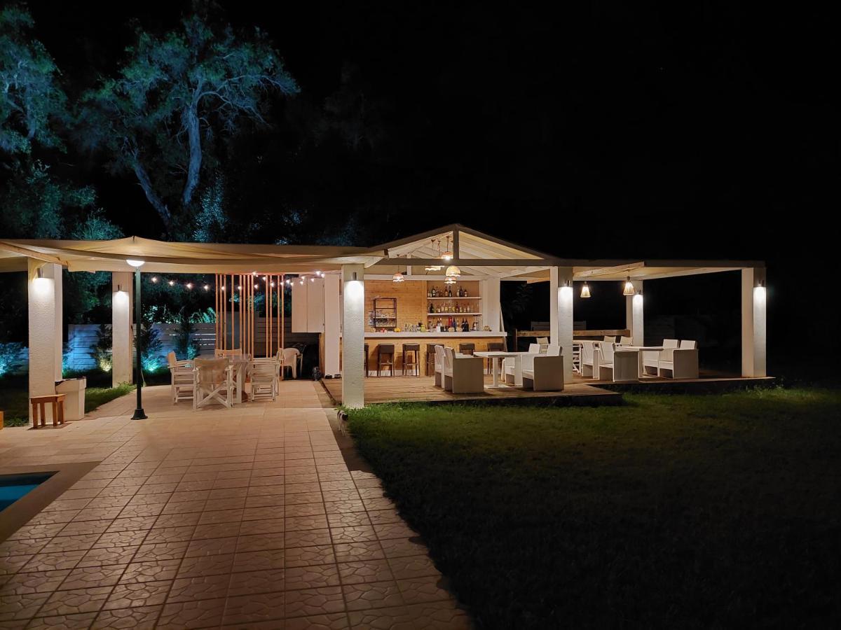 Amelia's Garden Aparthotel Kavos